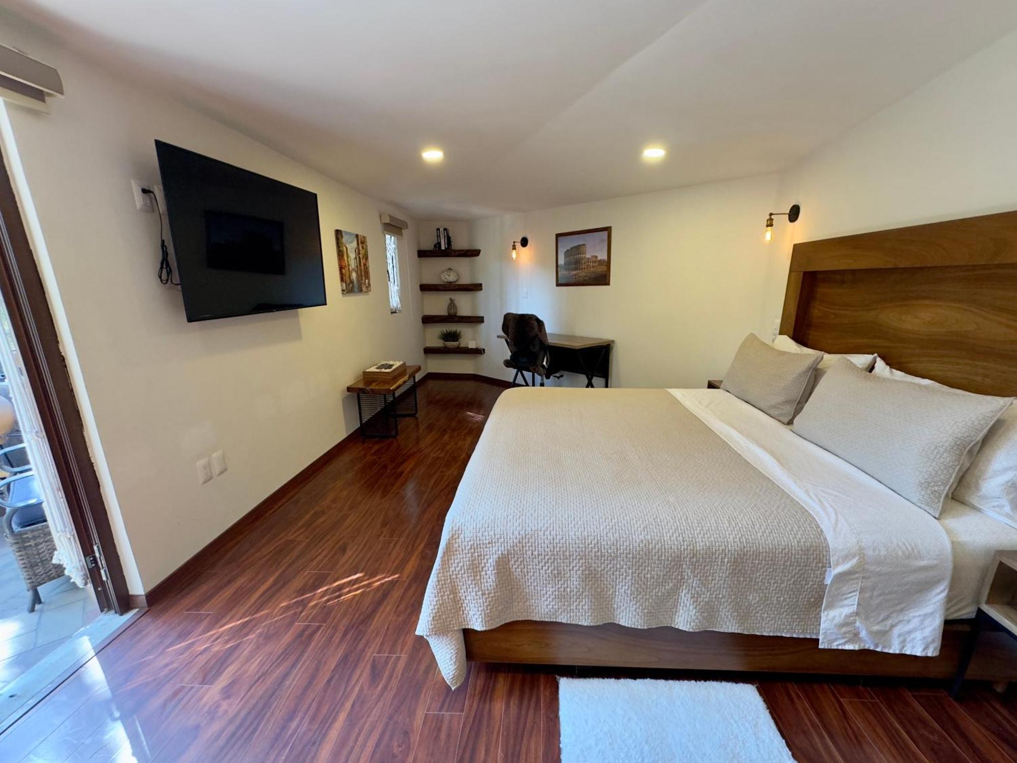 Antares Valquirico Apartment Santeagueda Exterior photo