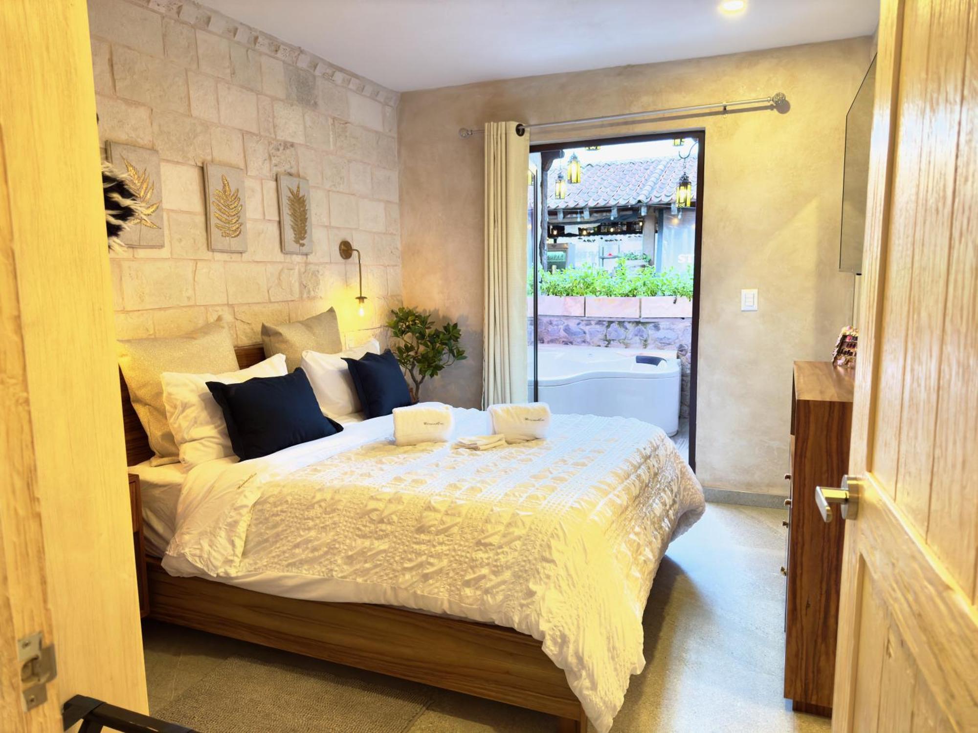 Antares Valquirico Apartment Santeagueda Exterior photo