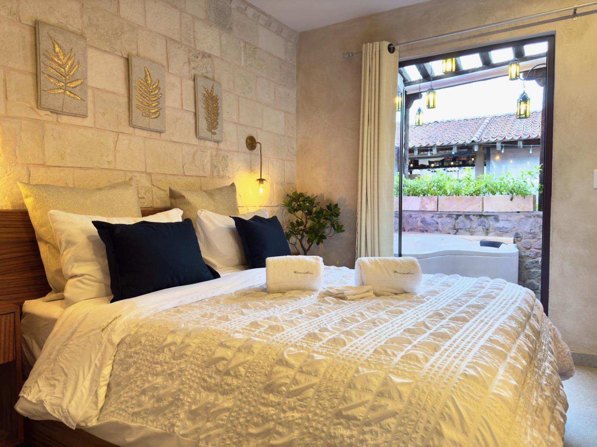 Antares Valquirico Apartment Santeagueda Exterior photo