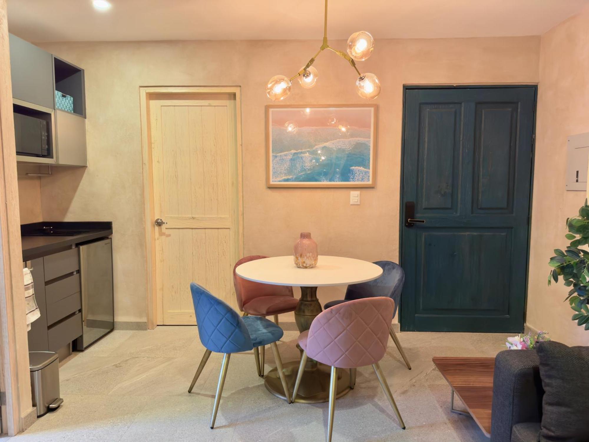 Antares Valquirico Apartment Santeagueda Exterior photo