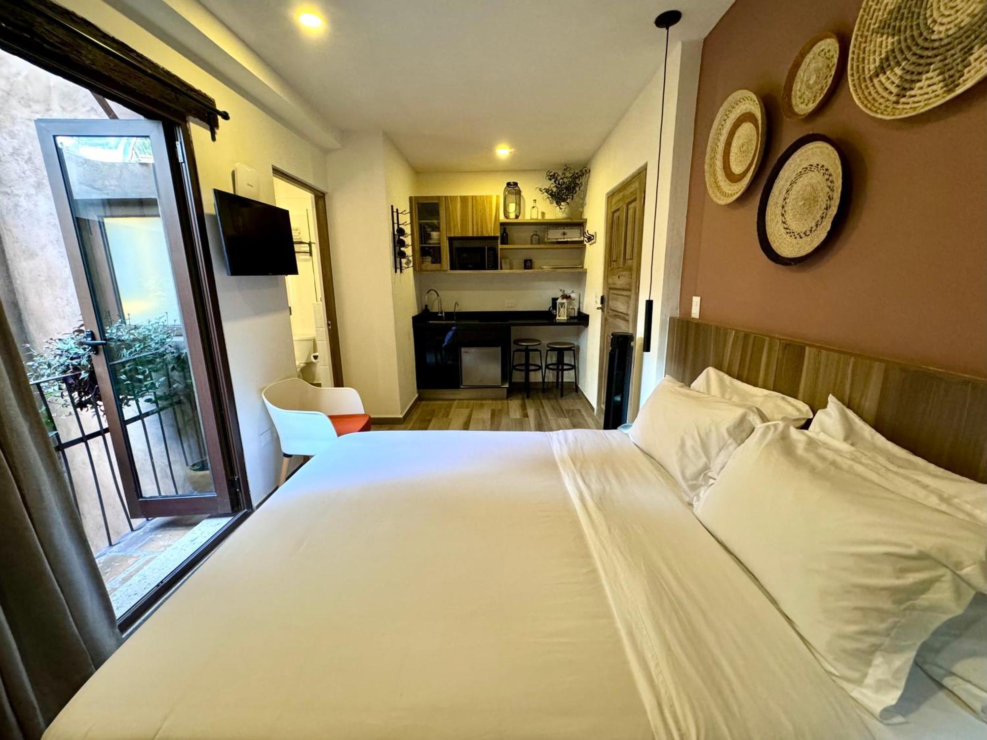 Antares Valquirico Apartment Santeagueda Exterior photo
