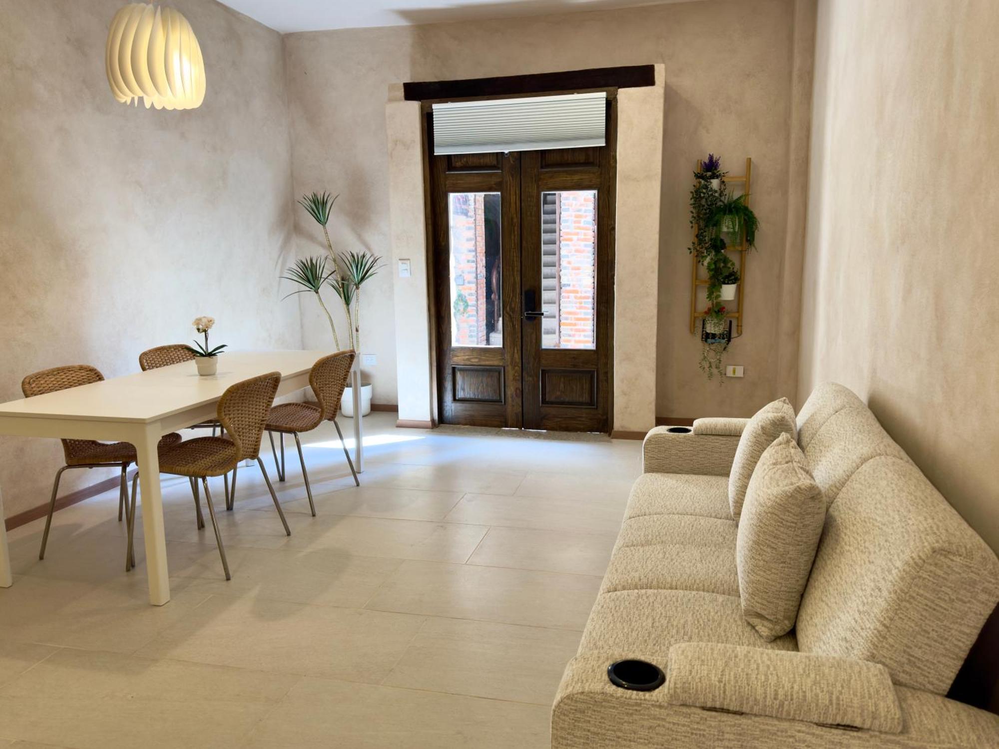 Antares Valquirico Apartment Santeagueda Exterior photo