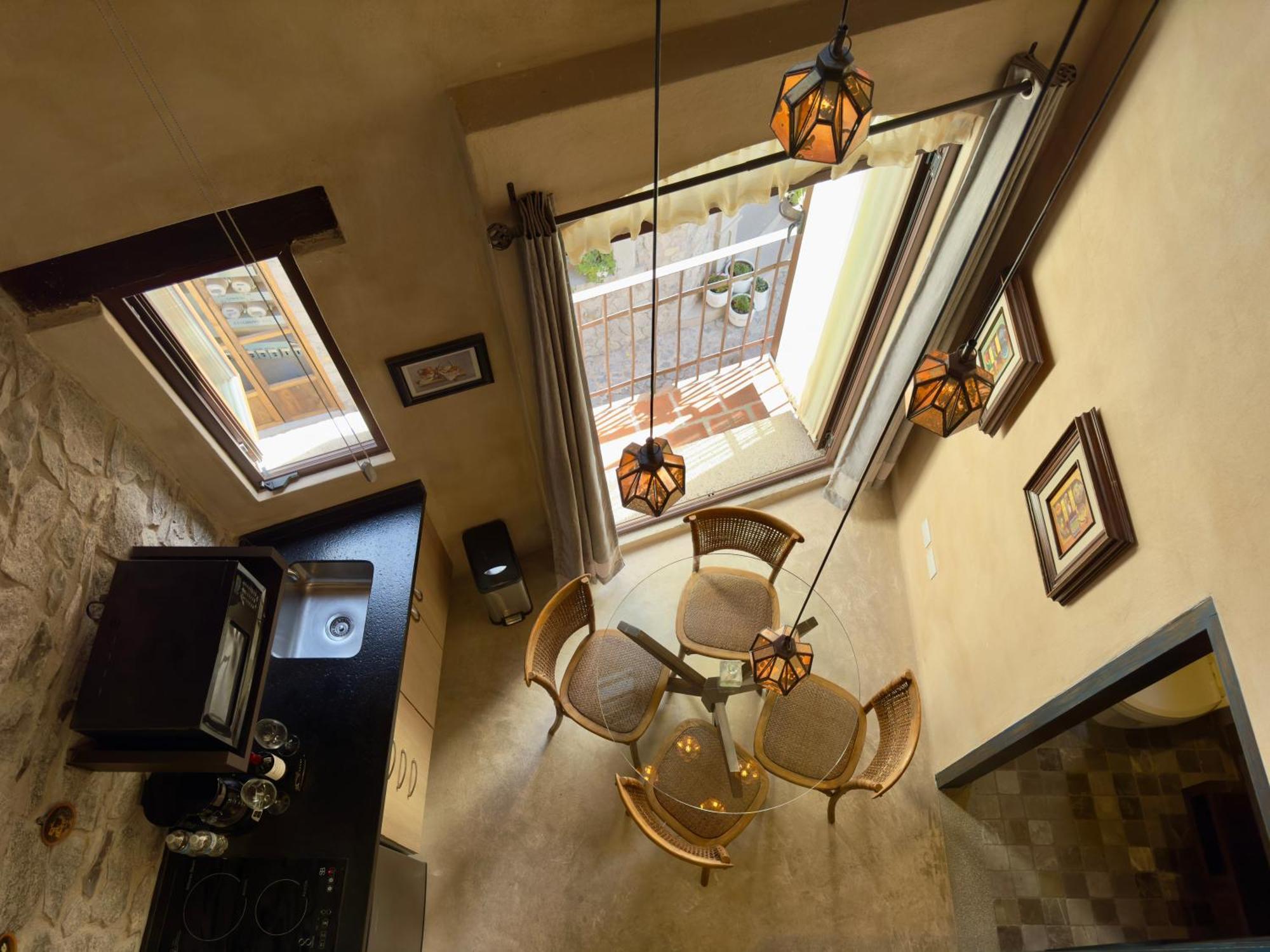 Antares Valquirico Apartment Santeagueda Exterior photo