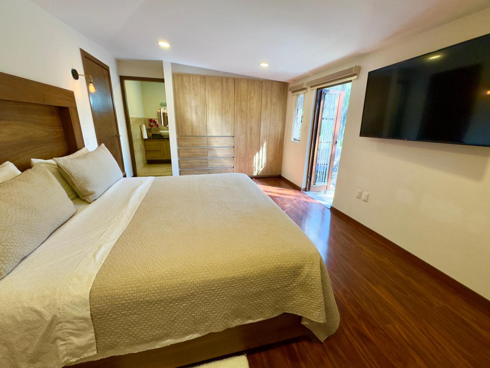 Antares Valquirico Apartment Santeagueda Exterior photo