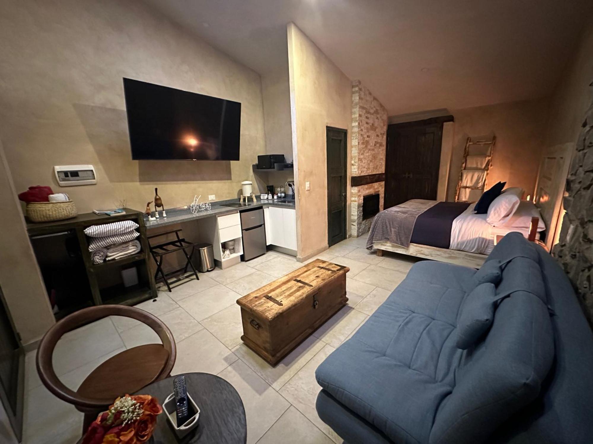 Antares Valquirico Apartment Santeagueda Exterior photo