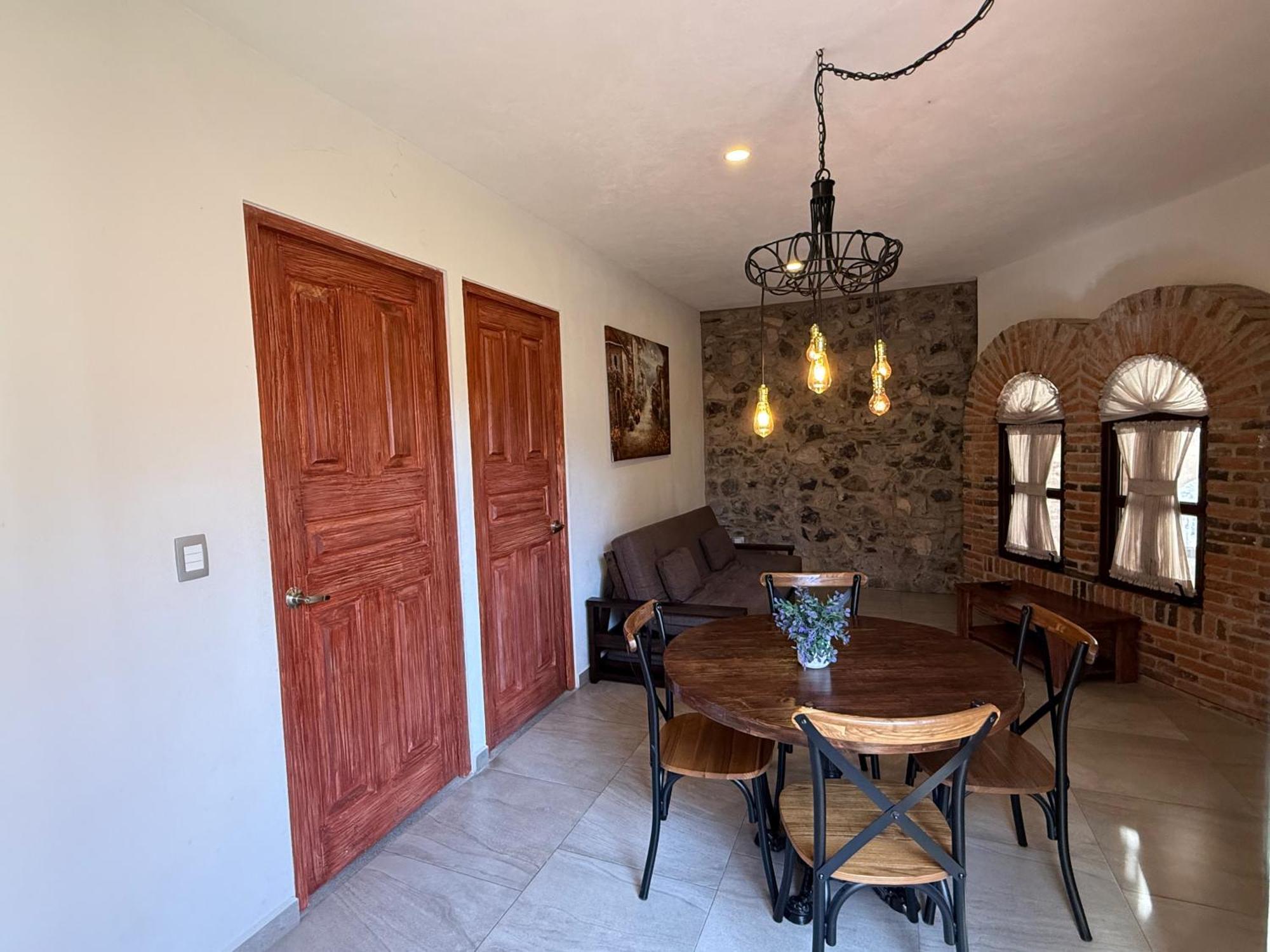 Antares Valquirico Apartment Santeagueda Exterior photo