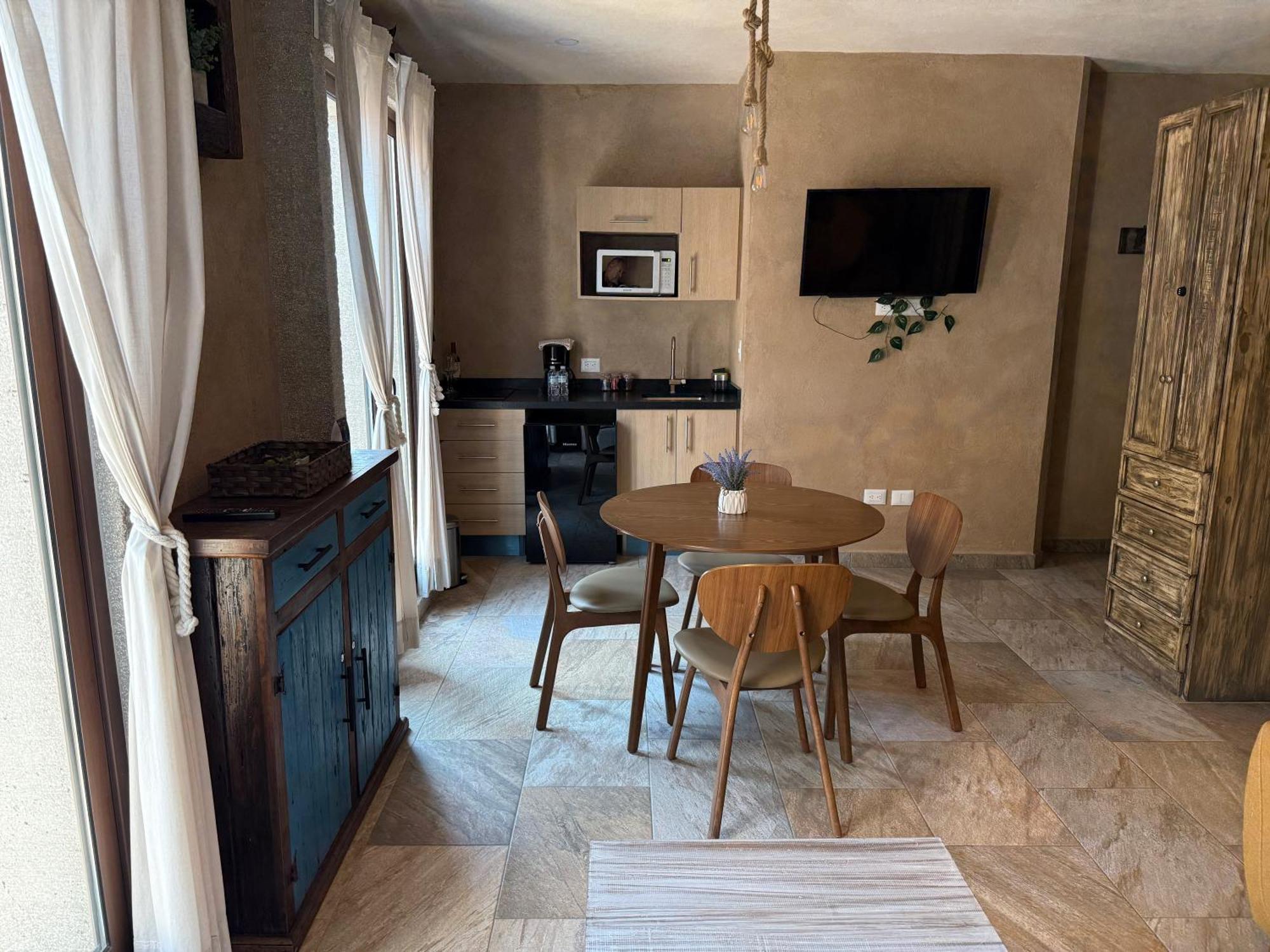Antares Valquirico Apartment Santeagueda Exterior photo