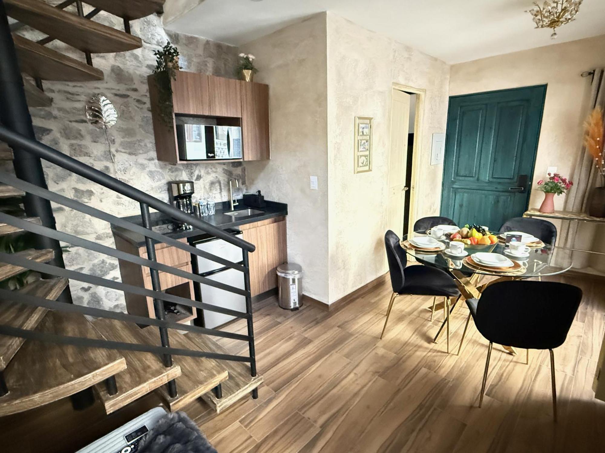 Antares Valquirico Apartment Santeagueda Exterior photo